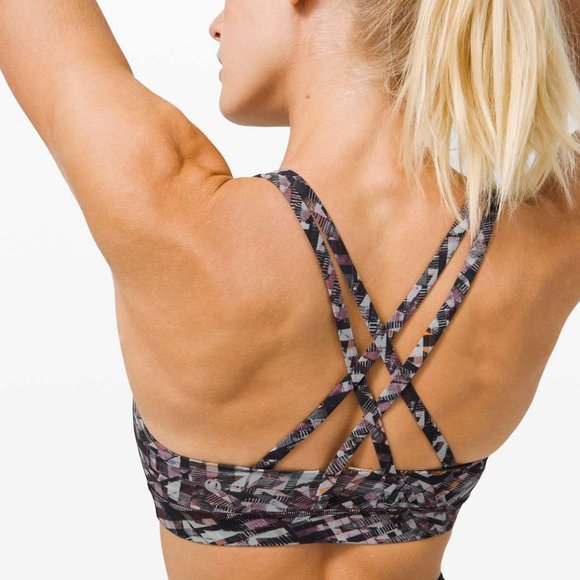 lululemon athletica Other - NWT Lululemon Energy Bra, Sz 6, KDPM